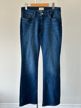 NWOT DL1961 Bridget Bootcut Jeans